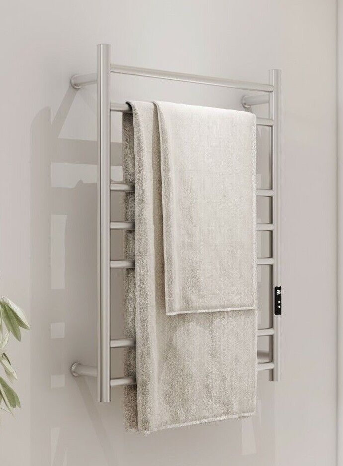Heated Towel Racks – Maxten Bathrooms