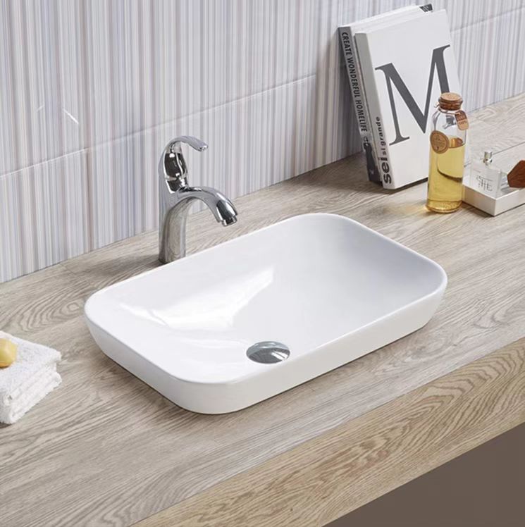 Semi-Inset Basins – Maxten Bathrooms