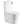 Avis - Rimless Toilet Suite - White / Black [19-KDK022(R)]
