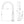 Round Chrome Standard Kitchen Sink Mixers Tap [42-1007.KM / 42-2280]