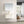 Carysil Forma - Matte White Fluted Wall Hung Vanity 750-1200mm [42-C-F-W / 42-2237]