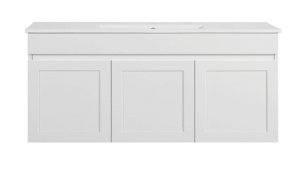 Paris Series Wall Hung Vanity (WH96)