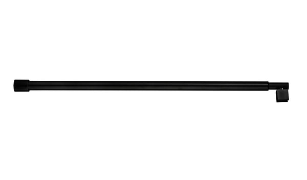 710-1200mm Glass to Wall Adjustable Support Bar [25-S-21SS]