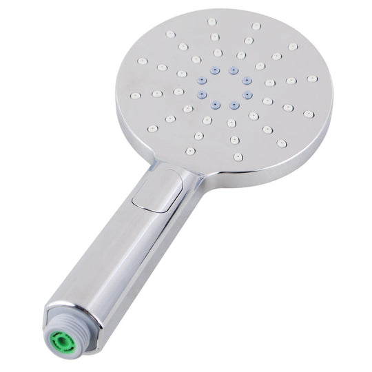Round ABS 3 Function Handheld Shower Only [42-R11.HHS]