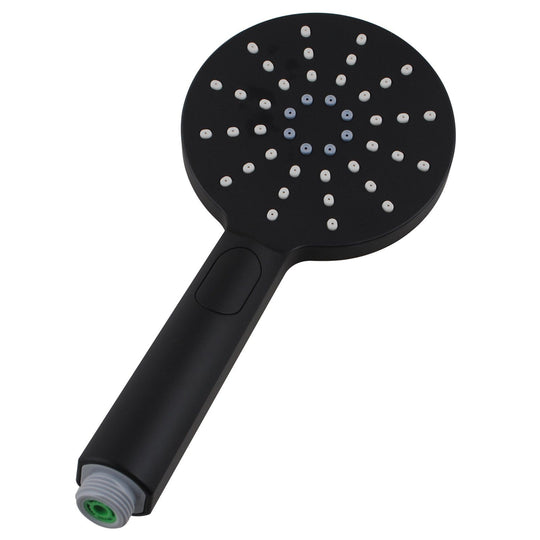 Round ABS 3 Function Handheld Shower Only [42-R11.HHS]