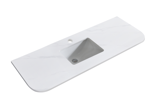 Sunny Vanity Stone Tops With Basin 600-1800mm [20-SY/UM / 20-1575]