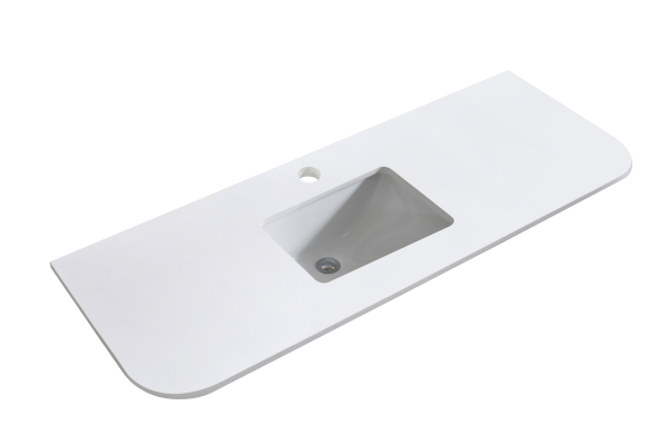 Sunny Vanity Stone Tops With Basin 600-1800mm [20-SY/UM / 20-1575]