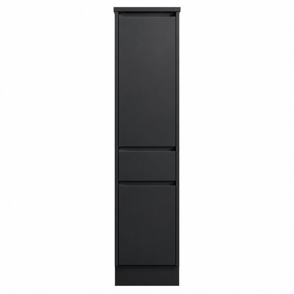 Cobe - 410x410x1800mm Freestanding Tallboy [20-SK7B / 20-1307]