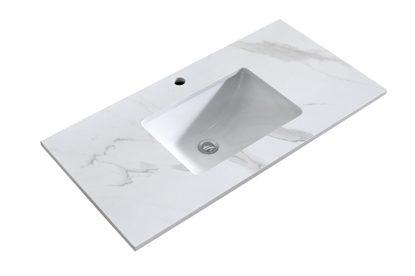 Sunny Vanity Stone Tops With Basin 600-1800mm [20-SY/UM / 20-1575]