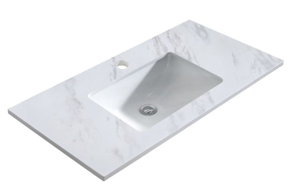Sunny Vanity Stone Tops With Basin 600-1800mm [20-SY/UM / 20-1575]