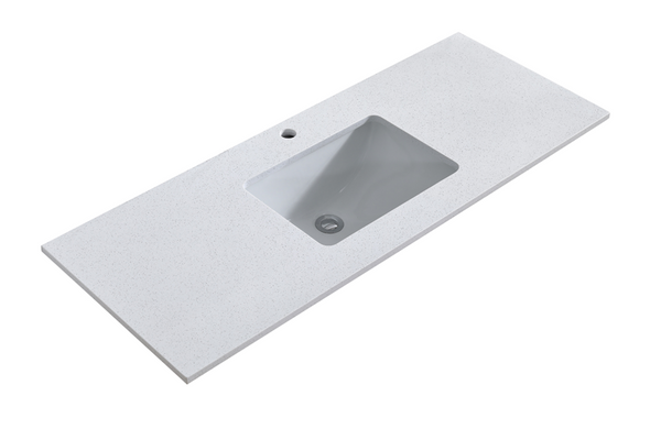 Sunny Vanity Stone Tops With Basin 600-1800mm [20-SY/UM / 20-1575]