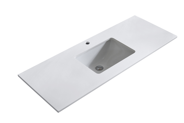 Sunny Vanity Stone Tops With Basin 600-1800mm [20-SY/UM / 20-1575]