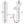 Shower Rail with Handheld Shower [2147-1.SH.N]