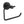 LUCID PIN - Round Toilet Paper Roll Holder [42-6613.TR]