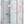 Height 2050mm Fully Frameless Sliding Shower Screen - FRONT PANEL [25-G11 / 25-2057]