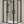 Height 2050mm Semi Frameless Corner Entry Sliding Shower Screen - ONE PANEL [25-S3 / 25-2054]