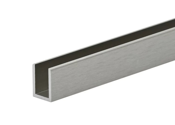 U Channel - 2105mm Height [25-AL-U19-2105 / 25-2188]