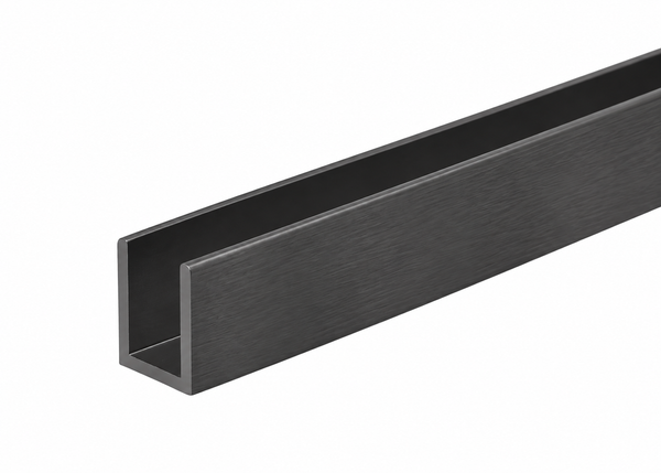 U Channel - 2105mm Height [25-AL-U19-2105 / 25-2188]