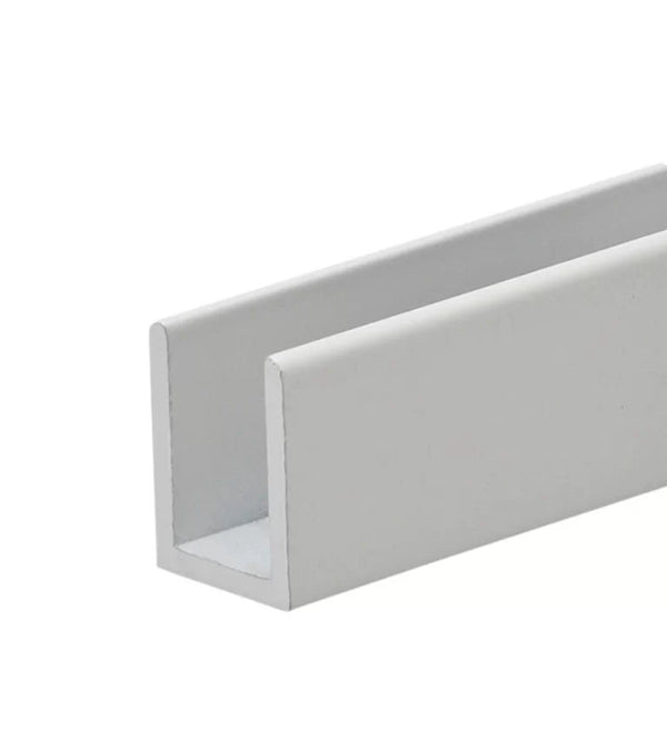 U Channel - 2105mm Height [25-AL-U19-2105 / 25-2188]