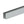 U Channel - 2105mm Height [25-AL-U19-2105 / 25-2188]