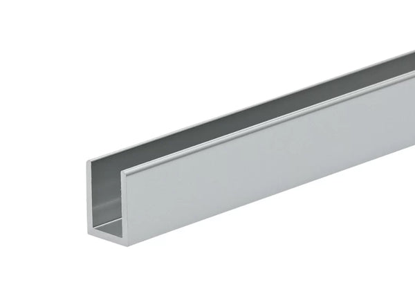 U Channel - 2105mm Height [25-AL-U19-2105 / 25-2188]