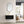 Carysil Forma - Matte Black Fluted Wall Hung Vanity 750-1200mm [42-C-F-B / 42-2236]