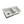 760*420*220 Kitchen Sink Laundry White Granite Stone Sinks Double Bowl Basin [44-GS7642W]
