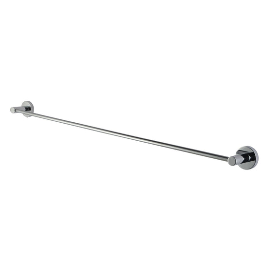 LUCID PIN - Round Single Towel Rail 800mm [42-6601.TR (AR91) / 42-1740]