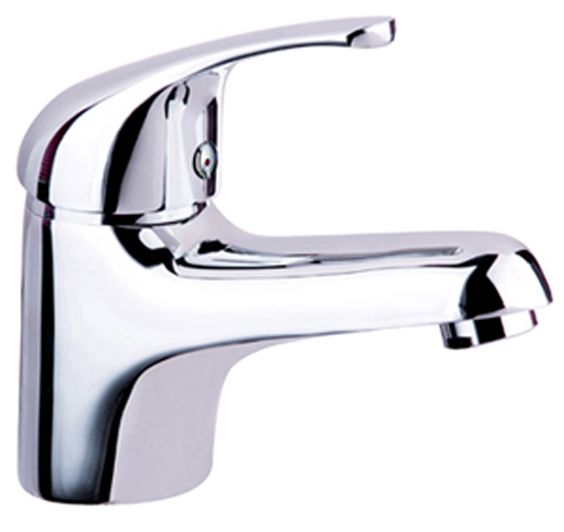 Basin Mixer Chrome [34-BAS2201]