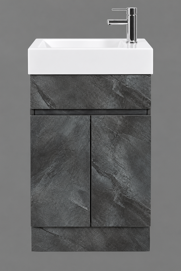 400MM / 500MM Small Freestanding Vanity [39-LU/MA/CB4020/5025 / 39-1765]