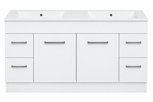 Euro - Standard Size Freestanding Vanity 600-1200mm [39-EC / 39-2300]