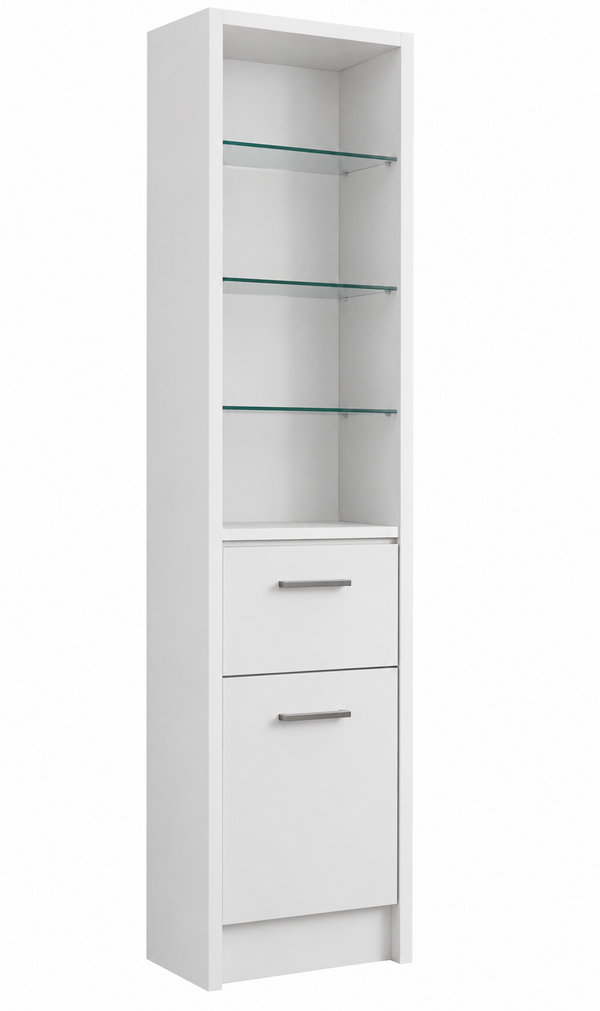 Lucas - 1800mm Freestanding Tallboy [39-LU1800K / 39-2299]
