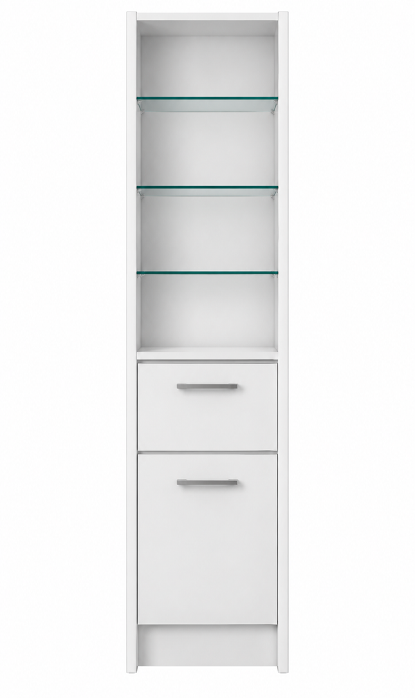Lucas - 1800mm Freestanding Tallboy [39-LU1800K / 39-2299]