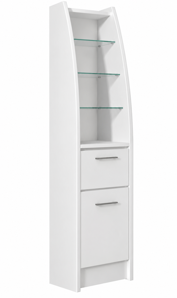 Lucas - 1800mm Freestanding Tallboy [39-LU1800K / 39-2299]