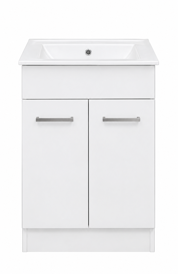 Euro - Standard Size Freestanding Vanity 600-1200mm [39-EC / 39-2300]