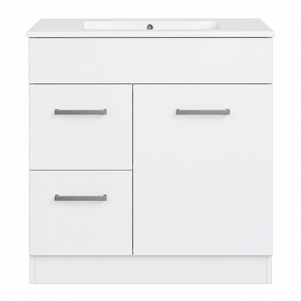 Euro - Standard Size Freestanding Vanity 600-1200mm [39-EC / 39-2300]