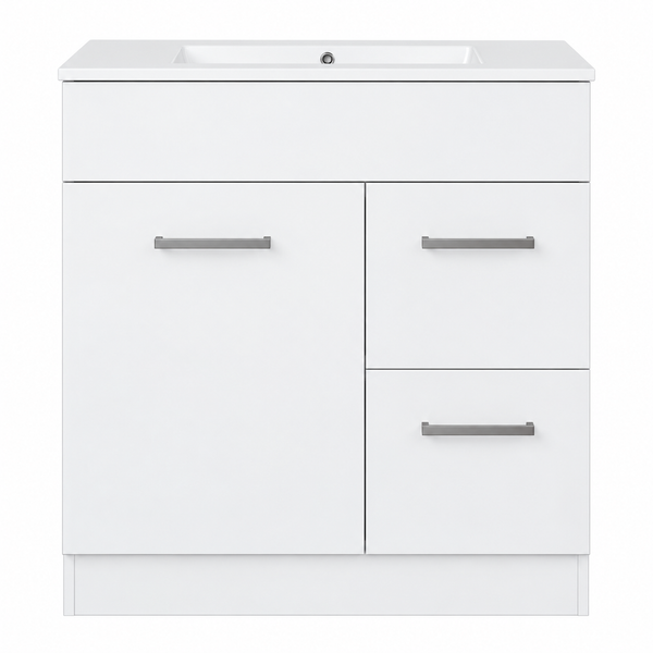 Euro - Standard Size Freestanding Vanity 600-1200mm [39-EC / 39-2300]