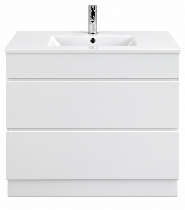 Elizabeth - Freestanding Vanity 600-900mm [39-EL / 39-2298]
