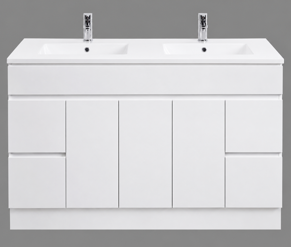 Lucas - Standard Size Freestanding Vanity 600-1500mm [39-LU / 39-2296]