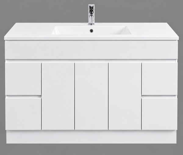Lucas - Standard Size Freestanding Vanity 600-1500mm [39-LU / 39-2296]