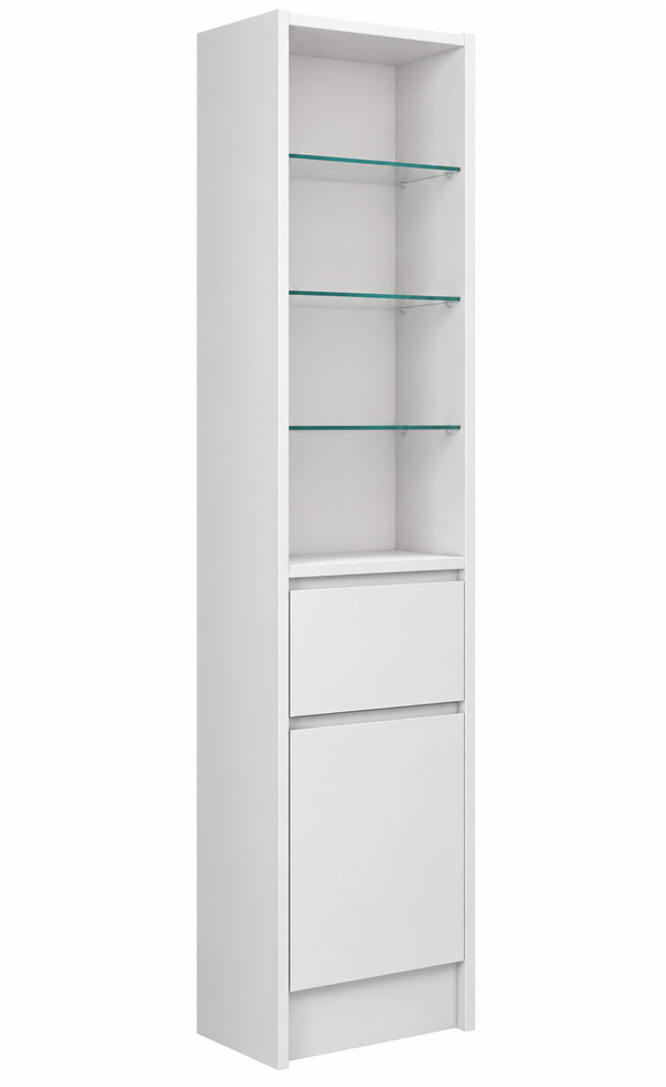 Lucas - 1800mm Freestanding Tallboy [39-LU1800K / 39-2299]