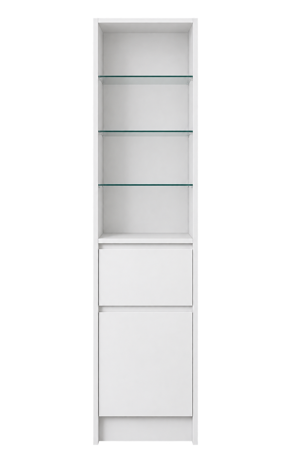 Lucas - 1800mm Freestanding Tallboy [39-LU1800K / 39-2299]
