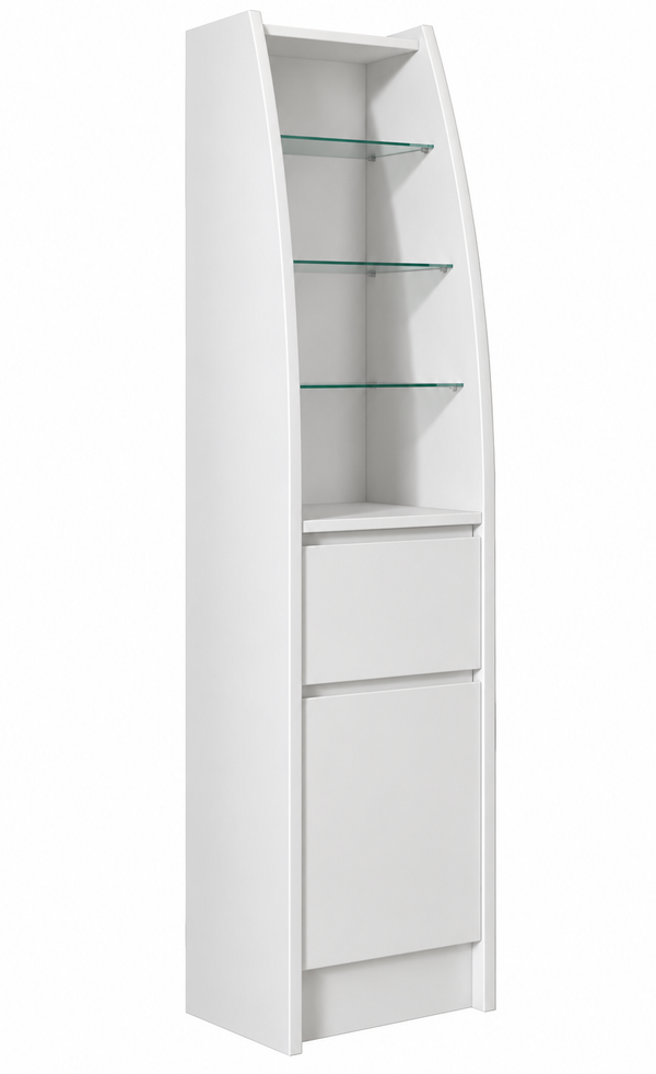 Lucas - 1800mm Freestanding Tallboy [39-LU1800K / 39-2299]