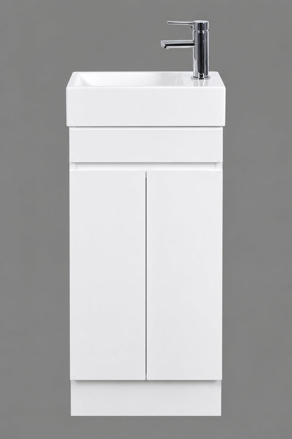 400MM / 500MM Small Freestanding Vanity [39-LU/MA/CB4020/5025 / 39-1765]