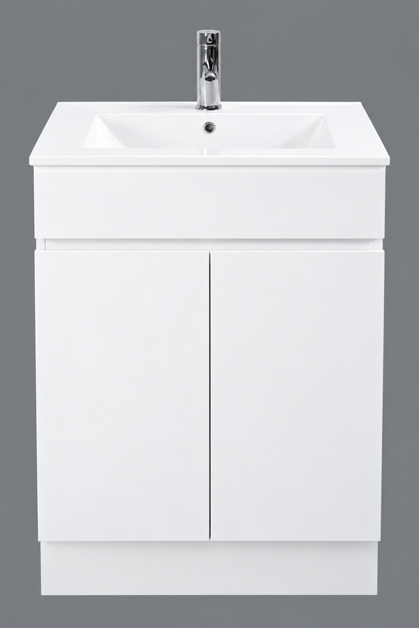 Lucas - Standard Size Freestanding Vanity 600-1500mm [39-LU / 39-2296]