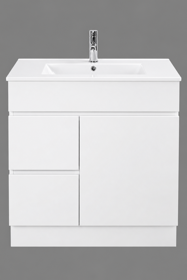 Lucas - Standard Size Freestanding Vanity 600-1500mm [39-LU / 39-2296]