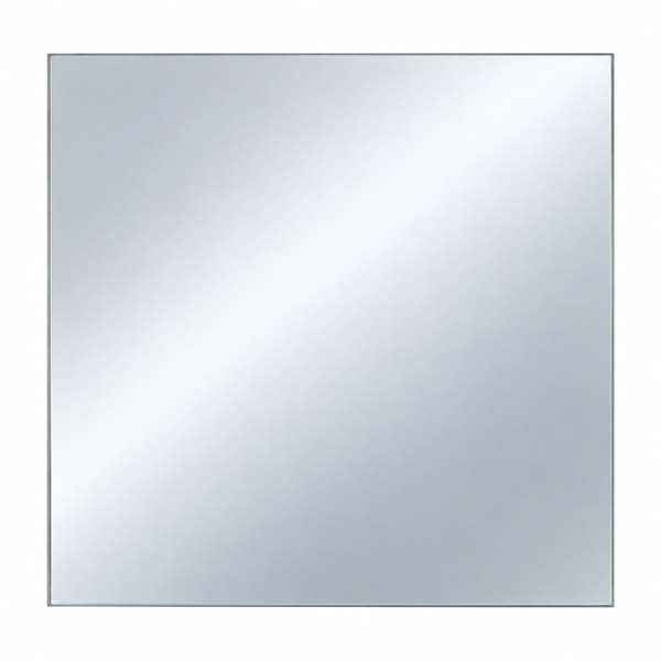 Rectangular Silver Pencil Edge Mirror [39-M / 39-2302]