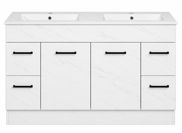 Mars - Standard Size Freestanding Vanity 600-1200mm [39-MA / 39-2301]