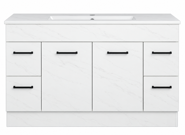 Mars - Standard Size Freestanding Vanity 600-1200mm [39-MA / 39-2301]
