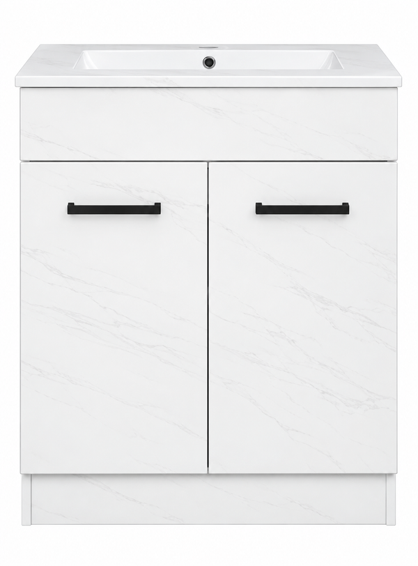 Mars - Standard Size Freestanding Vanity 600-1200mm [39-MA / 39-2301]